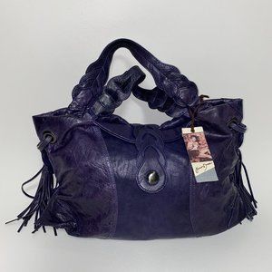 Junior DRAKE leather bag NEW!
